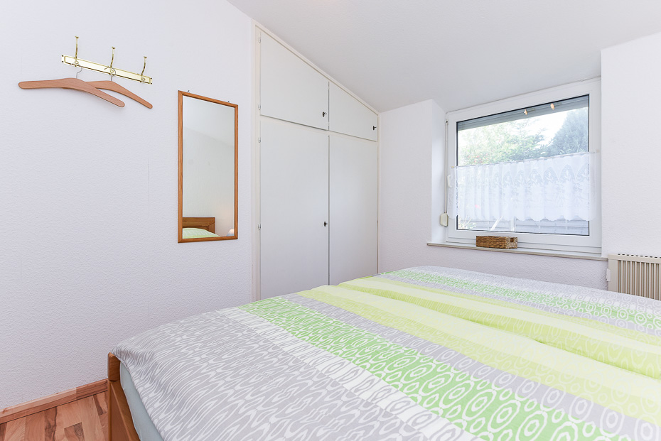 Ferienhaus „Sonnentau“ - Schlafzimmer