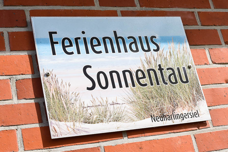 Ferienhaus „Sonnentau“ - Beispielfoto