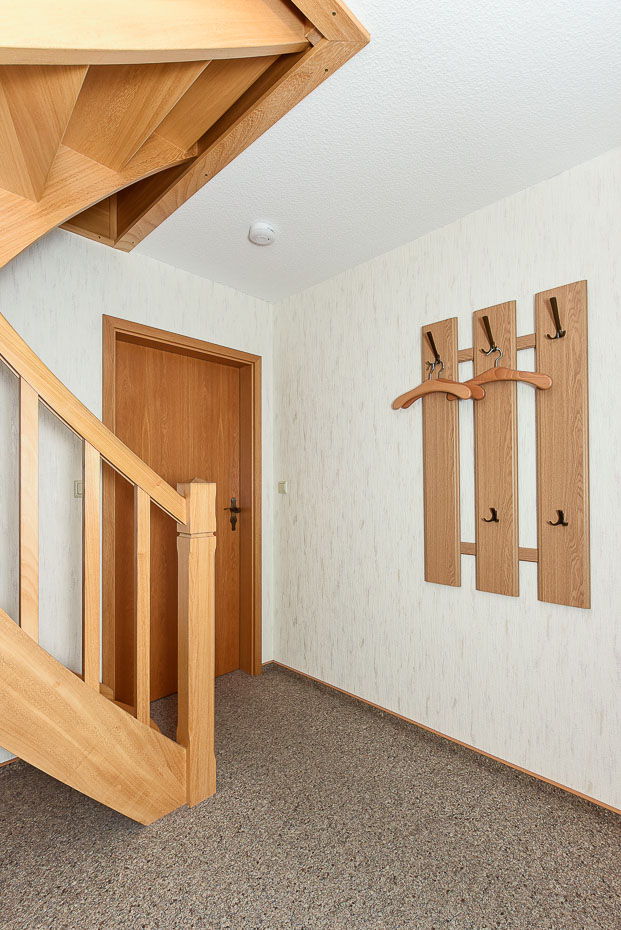 Ferienwohnung 1 - Flur