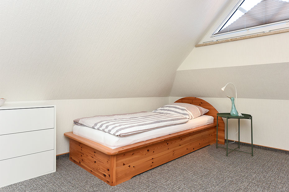 Ferienwohnung 1 - Schlafzimmer 2/Kinderzimmer