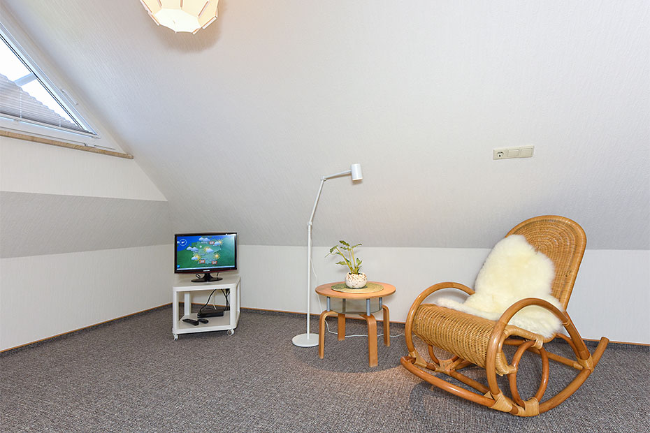Ferienwohnung 1 - Schlafzimmer 2/Kinderzimmer