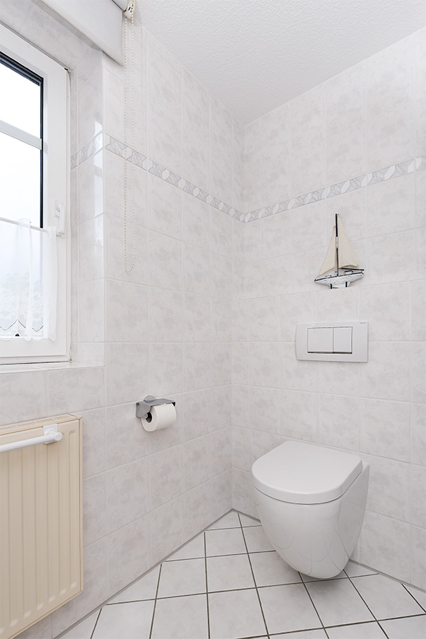 Ferienwohnung 2 - Badezimmer