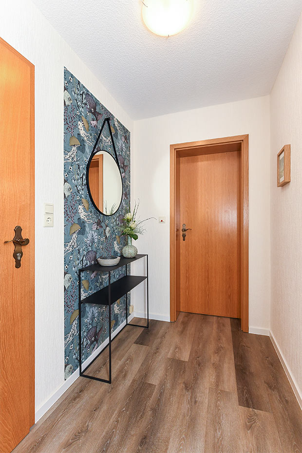 Ferienwohnung 2 - Flur