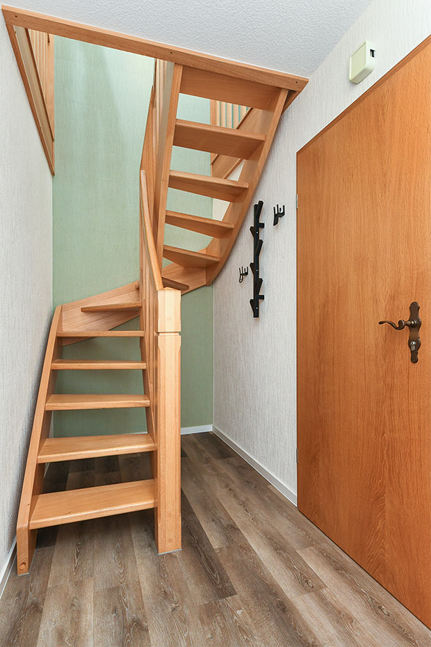 Ferienwohnung 2 - Flur