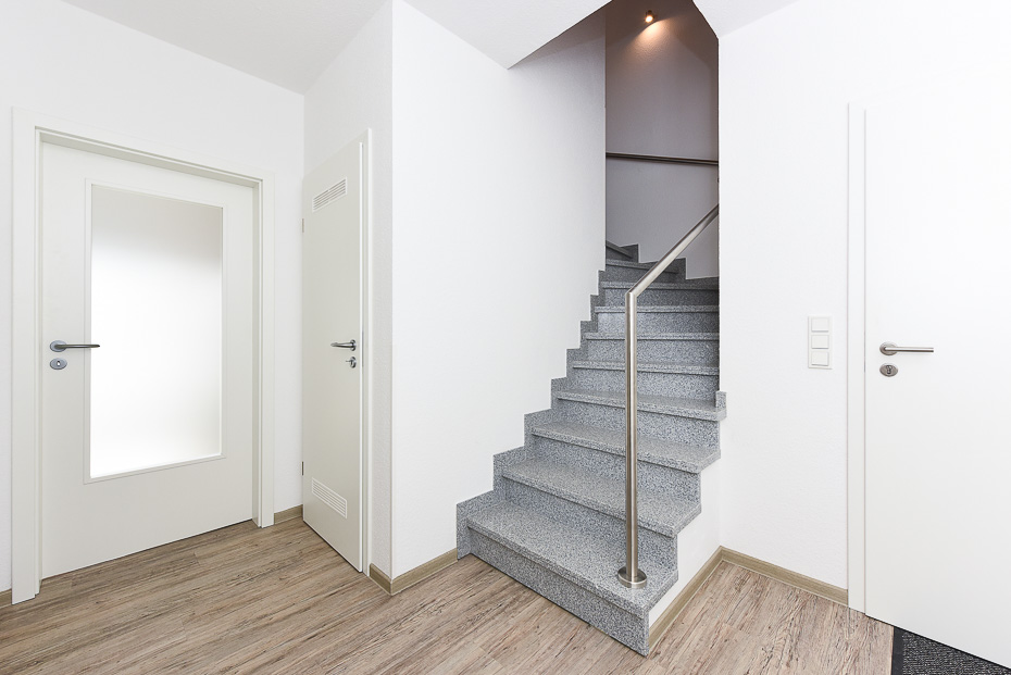 Ferienhaus „Strandperle“ - Flur