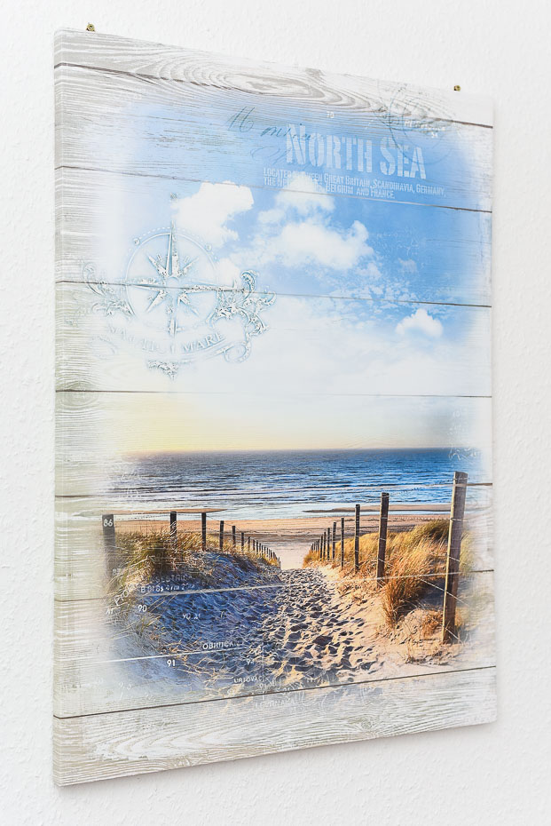 Ferienhaus „Strandperle“ - Schlafzimmer 1