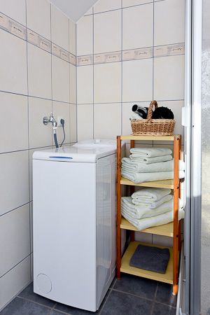 Apartment - Badezimmer