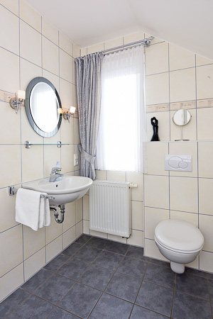 Apartment - Badezimmer