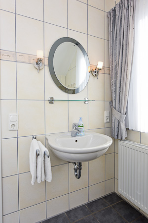 Apartment - Badezimmer