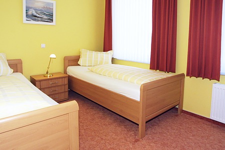 Ferienwohnung 1 - Schlafzimmer 2/Kinderzimmer