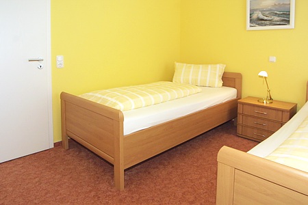 Ferienwohnung 1 - Schlafzimmer 2/Kinderzimmer