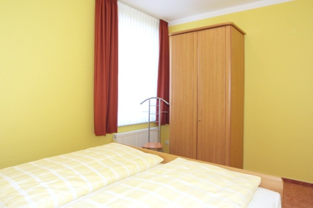 Ferienwohnung 1 - Schlafzimmer 1