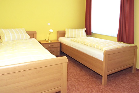 Ferienwohnung 2 - Schlafzimmer 2/Kinderzimmer