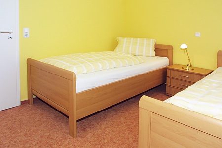 Ferienwohnung 2 - Schlafzimmer 2/Kinderzimmer