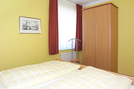 Ferienwohnung 2 - Schlafzimmer 1