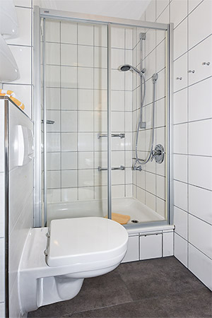 Apartment - Badezimmer