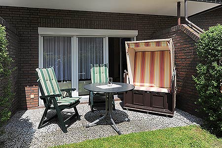 Apartment - Terrasse