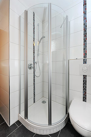 Ferienwohnung 2 - Badezimmer