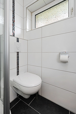 Ferienwohnung 2 - Badezimmer