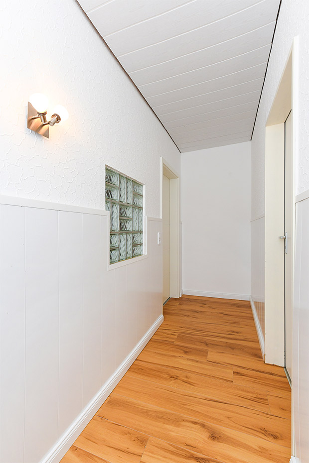 Ferienwohnung „Dünenrose“ (4) - Flur