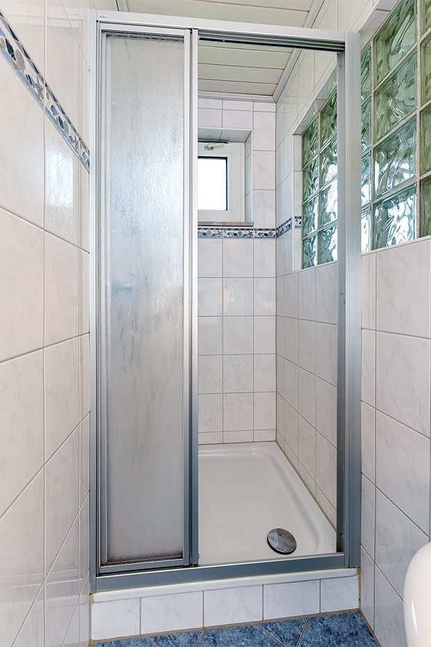 Ferienwohnung „Sanddorn“ (1) - Badezimmer