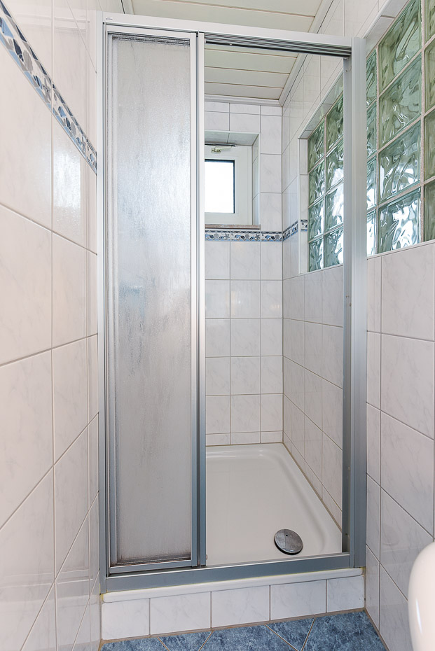 Ferienwohnung „Sanddorn“ (1) - Badezimmer