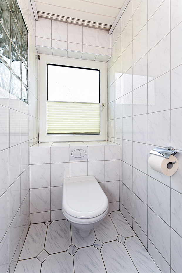 Ferienwohnung „Sanddorn“ (1) - separates WC