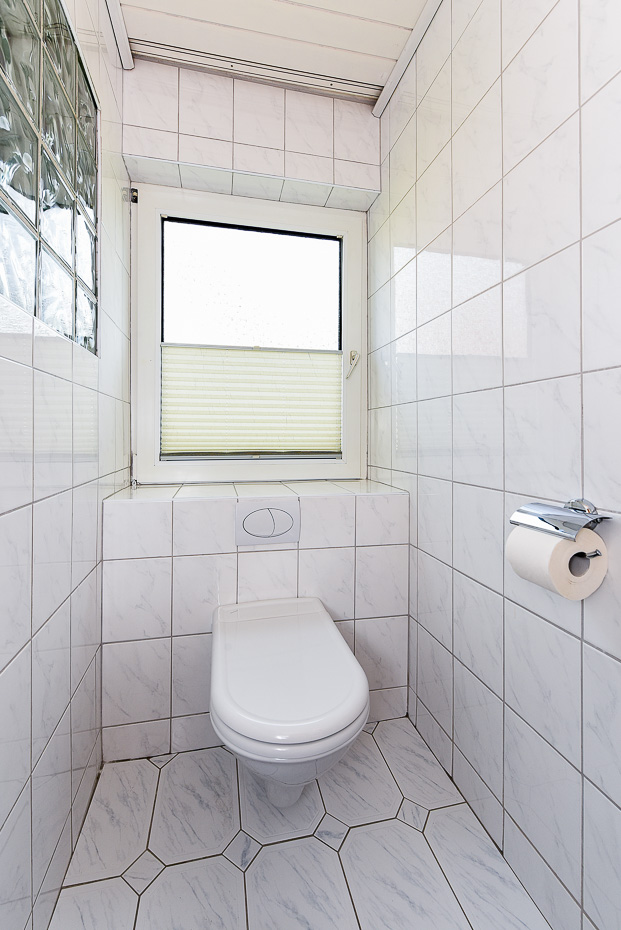 Ferienwohnung „Sanddorn“ (1) - separates WC