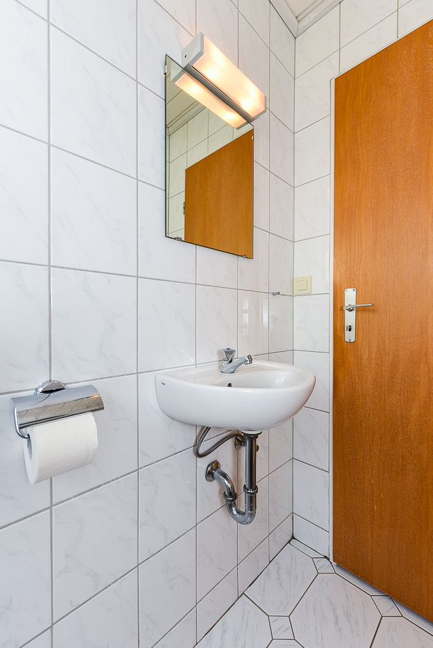 Ferienwohnung „Sanddorn“ (1) - separates WC