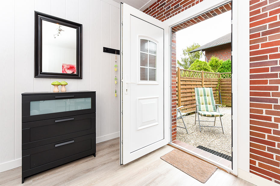 Ferienwohnung „Sanddorn“ (1) - Küche