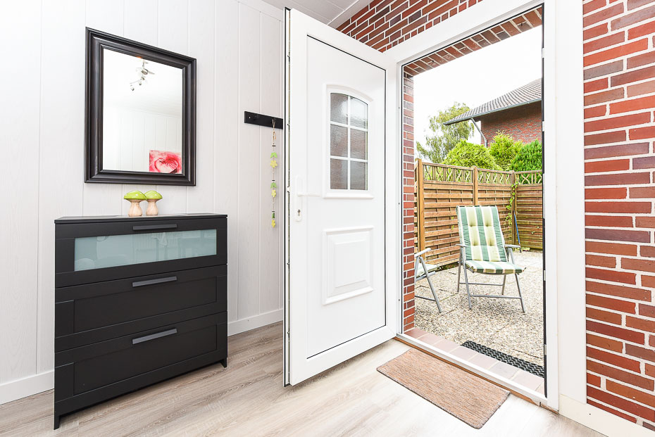 Ferienwohnung „Sanddorn“ (1) - Küche