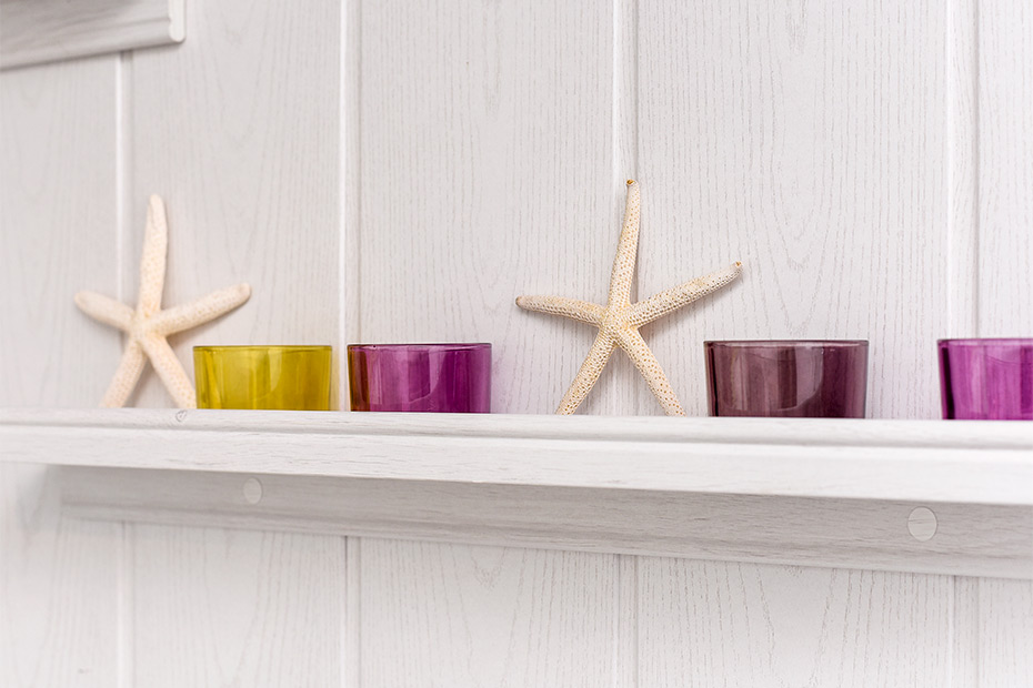 Ferienwohnung „Sanddorn“ (1) - Wohnzimmer