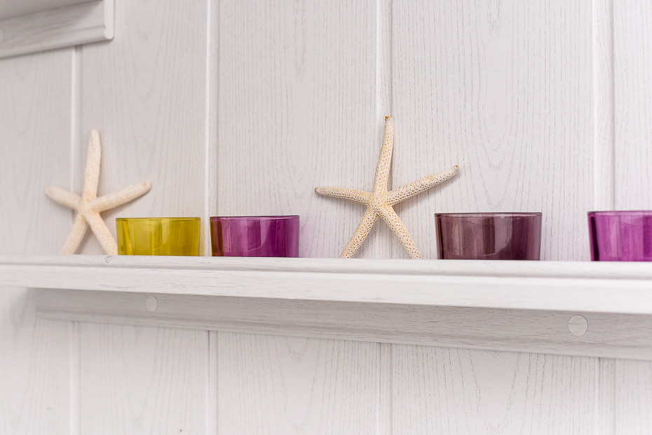 Ferienwohnung „Sanddorn“ (1) - Wohnzimmer