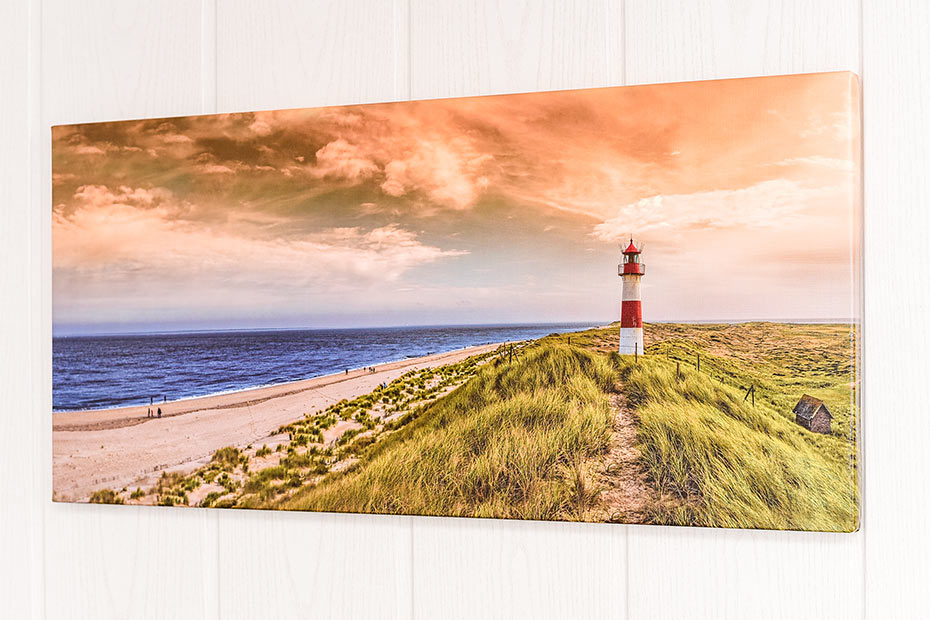 Ferienwohnung „Sanddorn“ (1) - Wohnzimmer