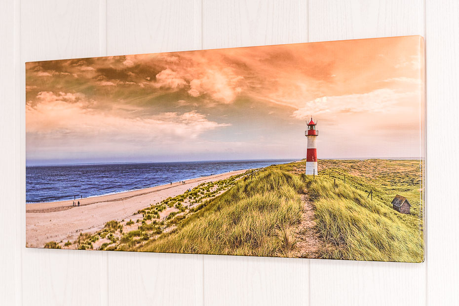 Ferienwohnung „Sanddorn“ (1) - Wohnzimmer