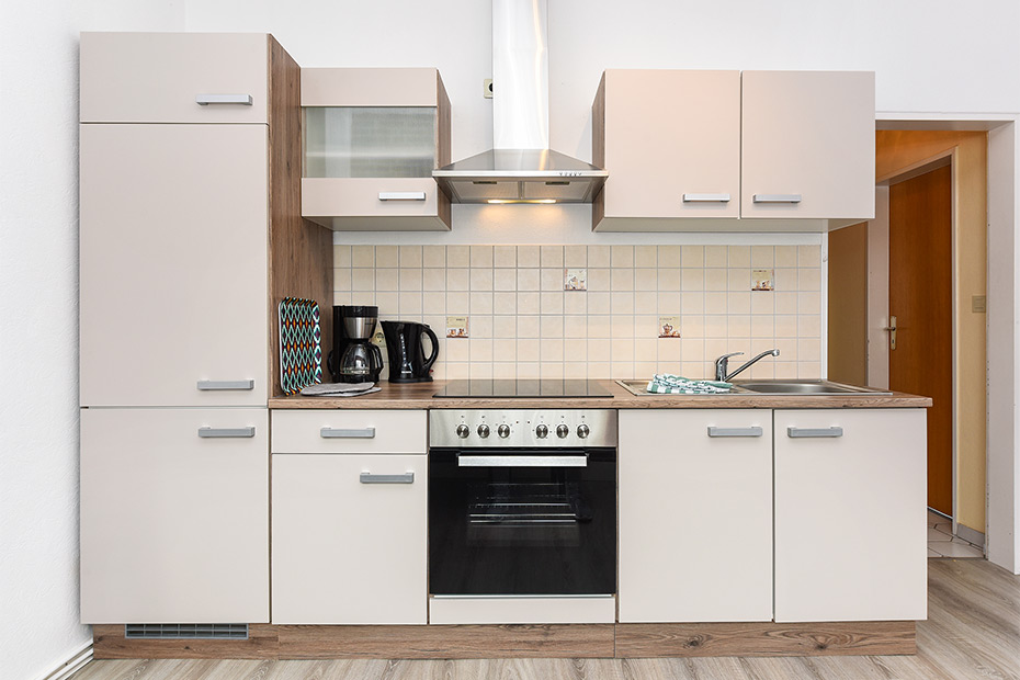 Ferienwohnung „Sanddorn“ (1) - Küche