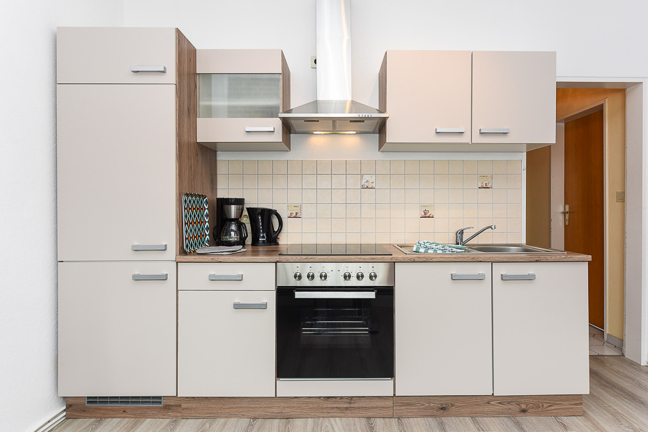 Ferienwohnung „Sanddorn“ (1) - Küche