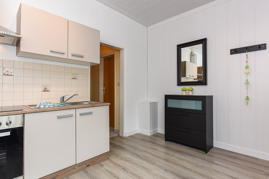 Ferienwohnung „Sanddorn“ (1) - Küche