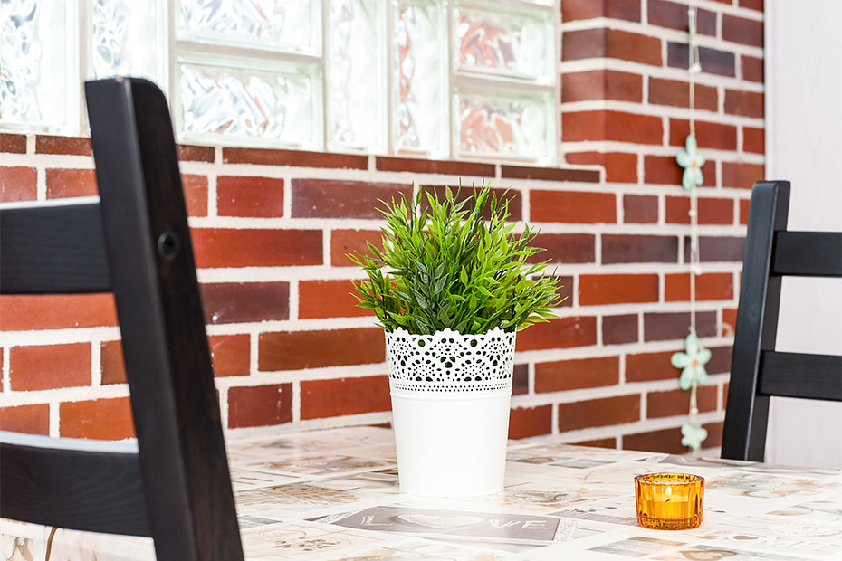 Ferienwohnung „Sanddorn“ (1) - Küche