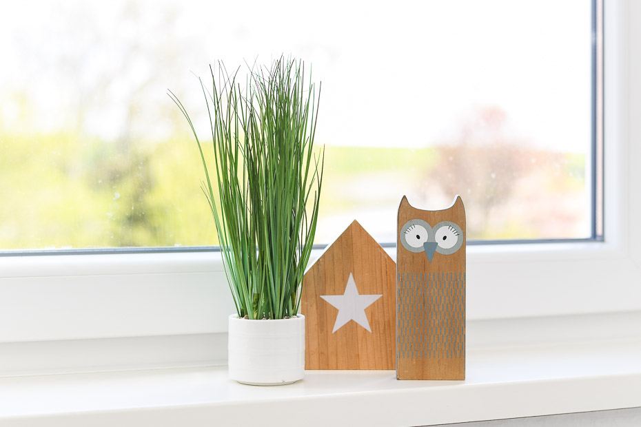 Ferienwohnung „Strandaster“ (3) - Schlafzimmer