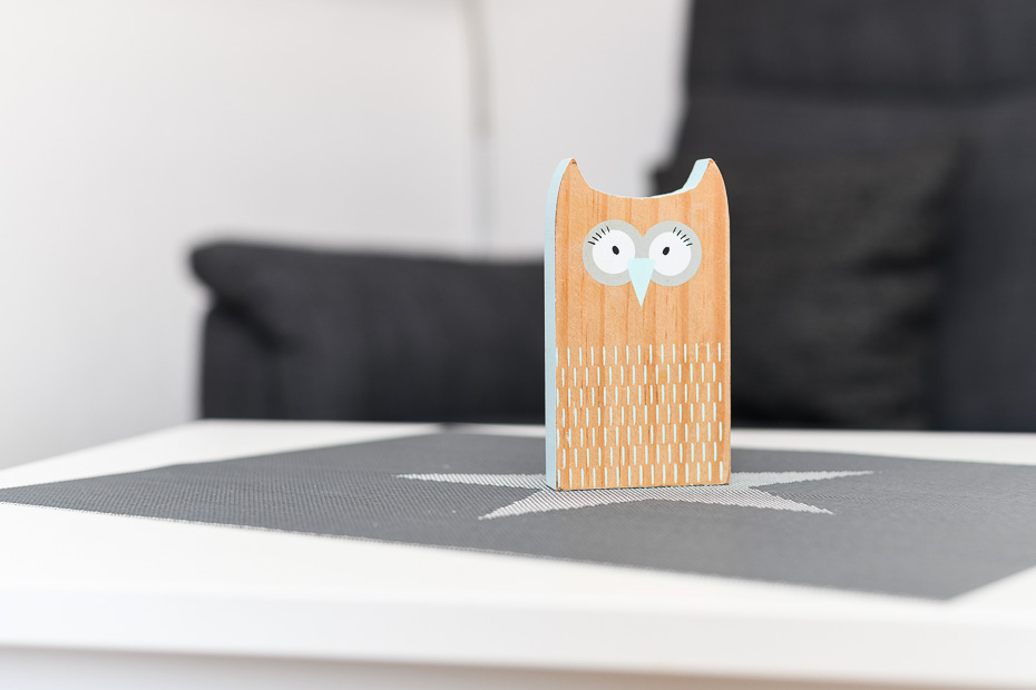 Ferienwohnung „Strandaster“ (3) - Wohnraum mit integrierter Küche