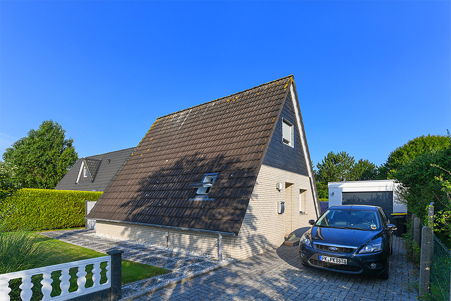 Ferienhaus „Wattwurm“ - Beispielfoto