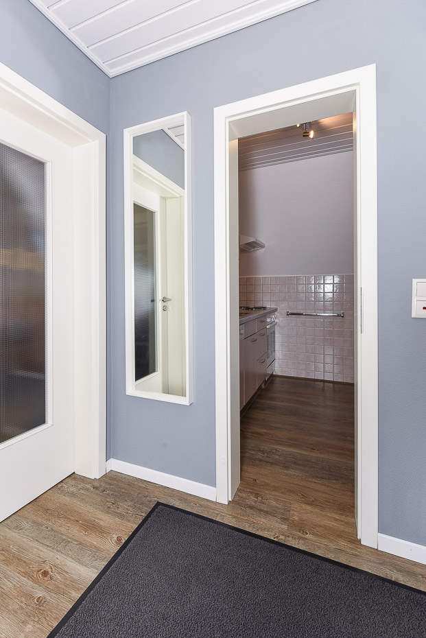 Ferienhaus „Wattwurm“ - Flur