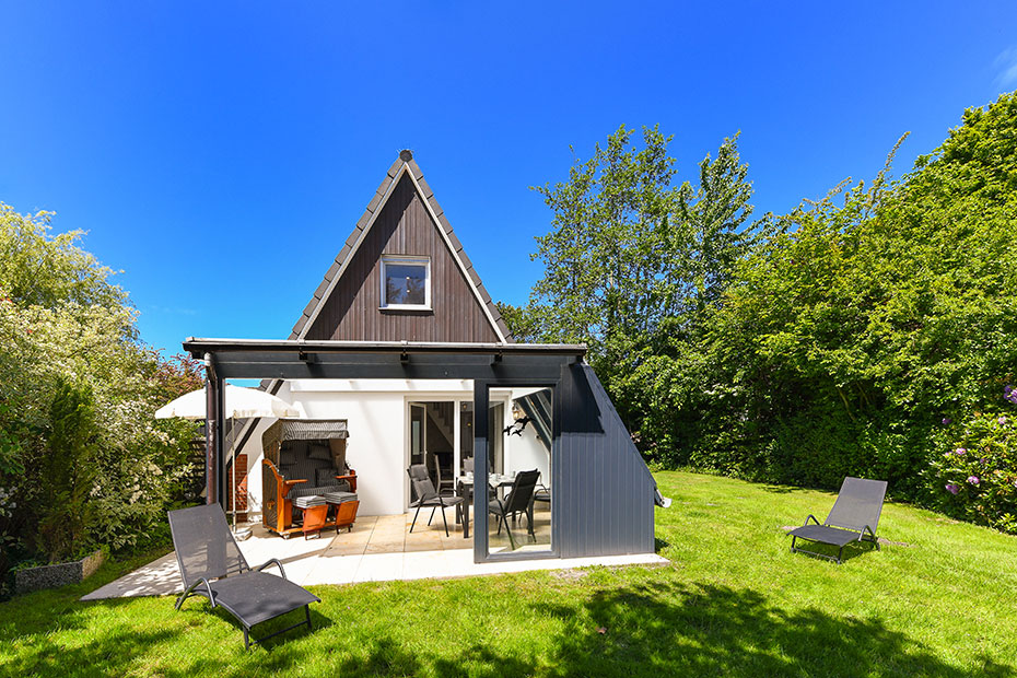 Foto des Ferienobjekts Ferienhaus „Windspiel“