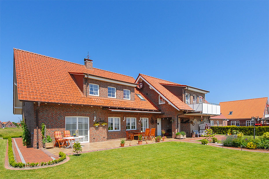 Ferienwohnung „Huus Twalf“ - Beispielfoto