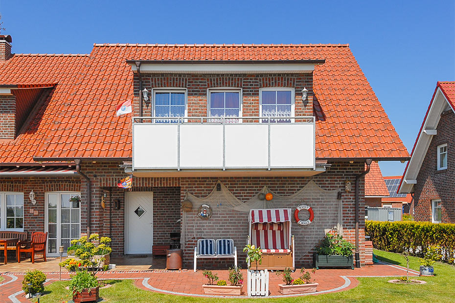 Ferienwohnung „Huus Twalf“ - Beispielfoto