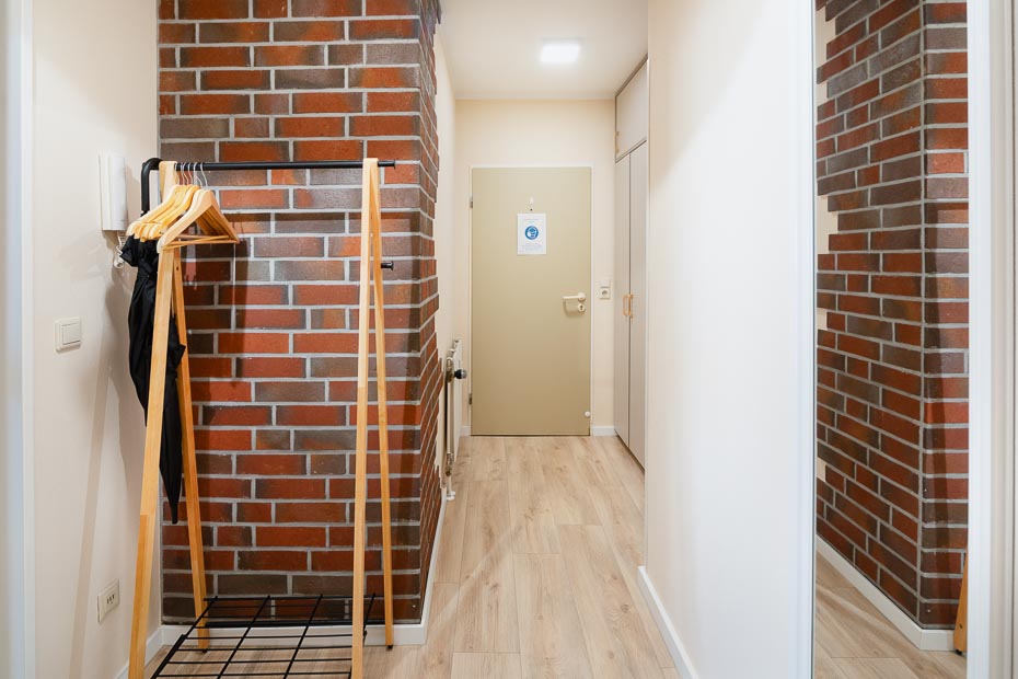 Apartment „Sonnenblick“ - Flur