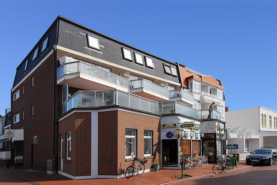 Apartment „Sonnenblick“ - Das „Haus Drei Jahreszeiten“