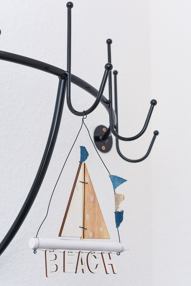 Ferienwohnung „Achterdeck“ - Flur