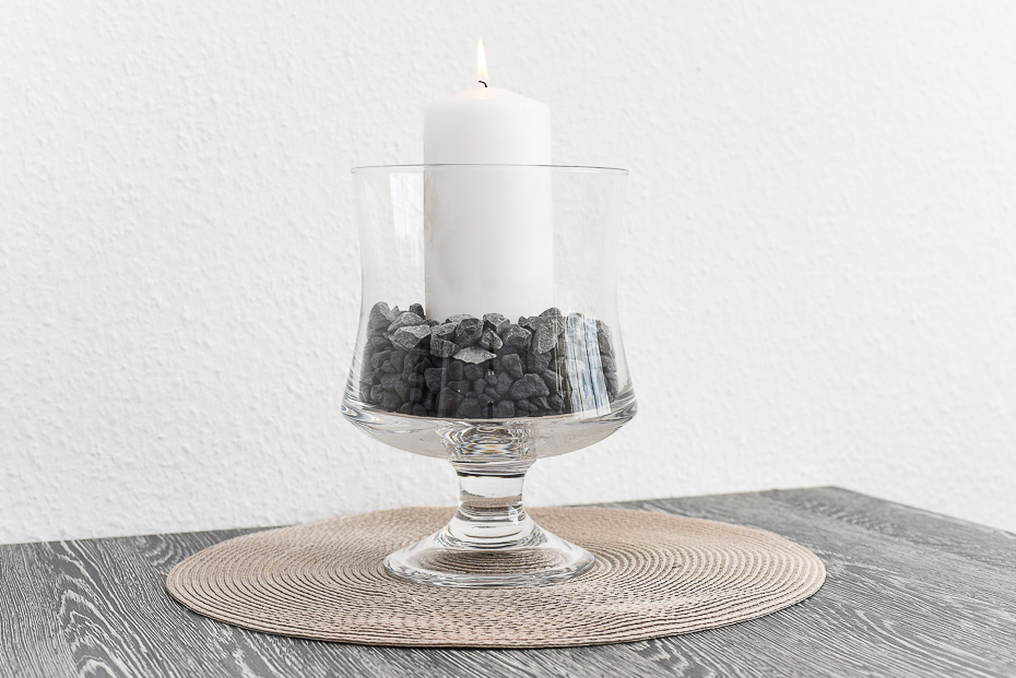 Ferienwohnung „Kapitänskajüte“ - Küche